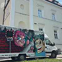 MIX IT UP! GEMEINSAM STATT NEBENEINANDER