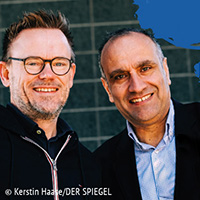Gerd Hachmöller und Samer Tannous