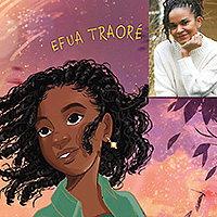 Lesung mit Efua Traoré
