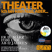 Theater „Ich bin kein Nazi, ABER…"
