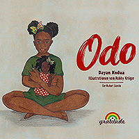 „Odo" - Lesung für Kinder mit Dayan Kodua