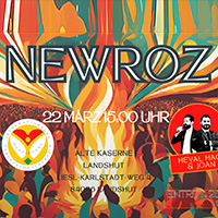 Newroz – kurdisches Neuhjahrsfest